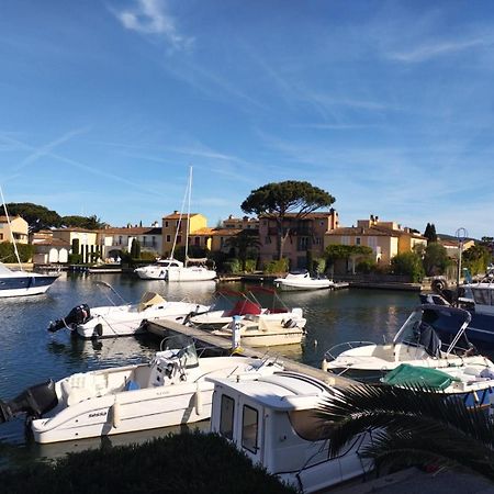 Vue Sur Le Canal De Port Grimaud Apartment Exterior photo